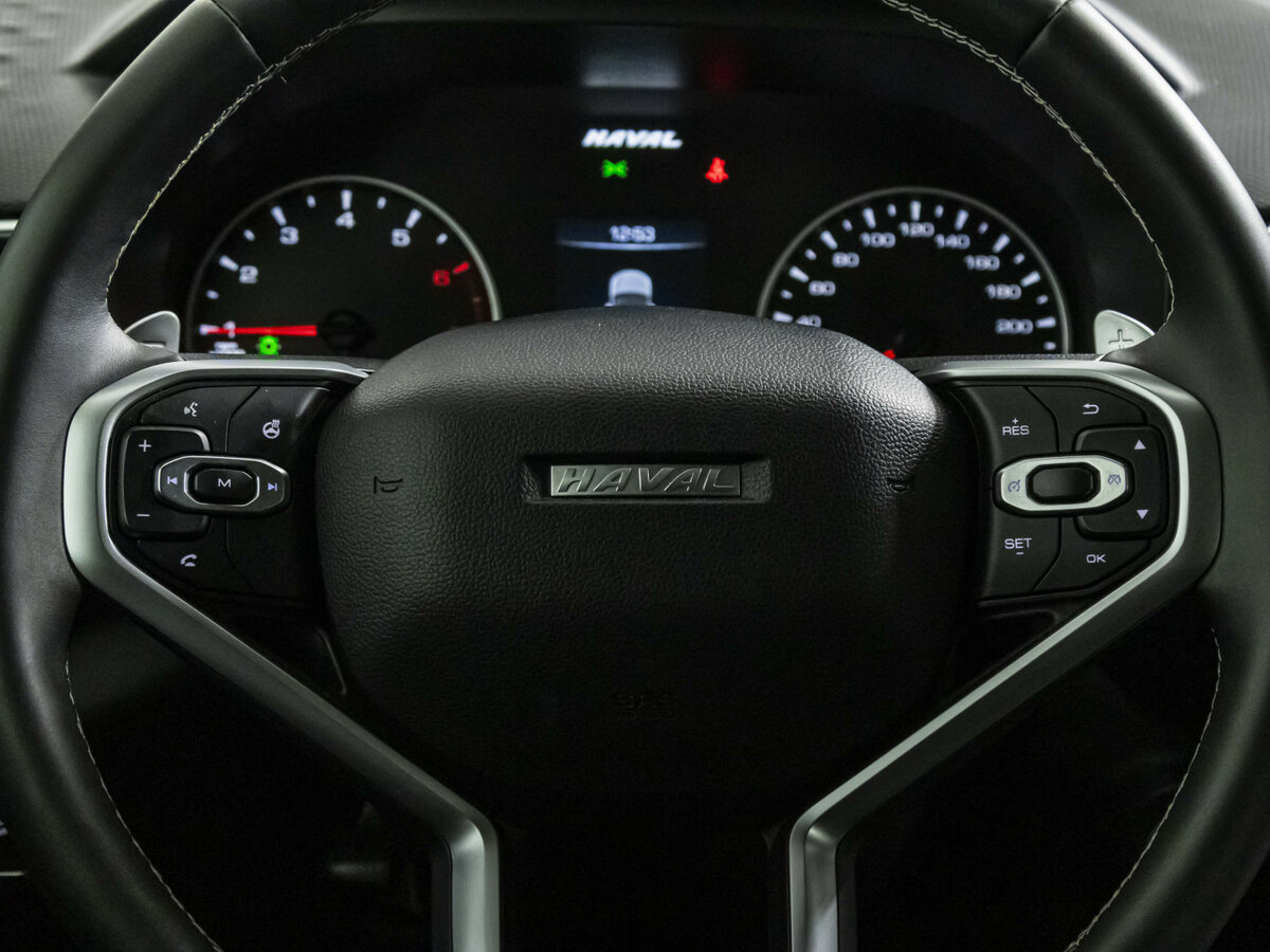 Haval Jolion с пробегом — 2023 год. Фото: #9