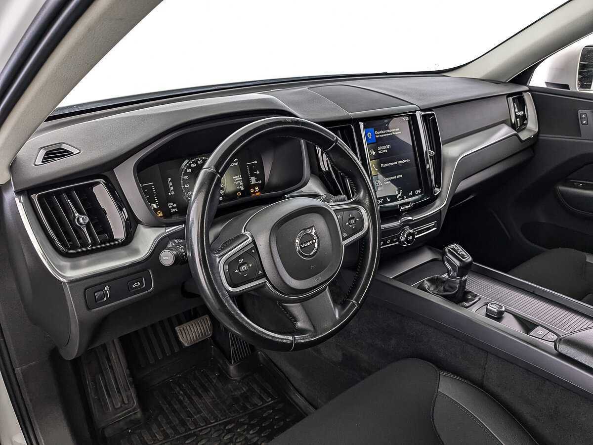 Volvo XC60 с пробегом — 2018 год. Фото: #12