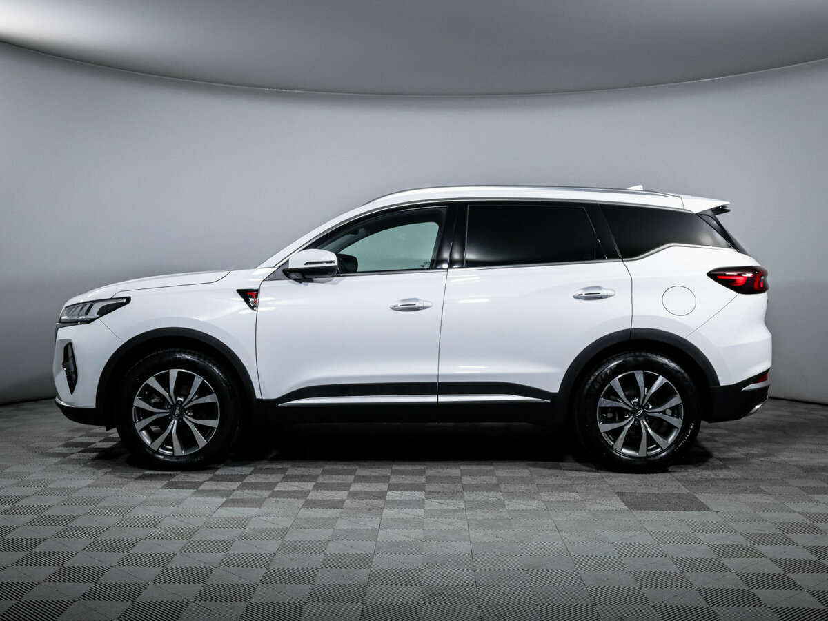 Chery Tiggo 7 Pro Max с пробегом — 2023 год. Фото: #7