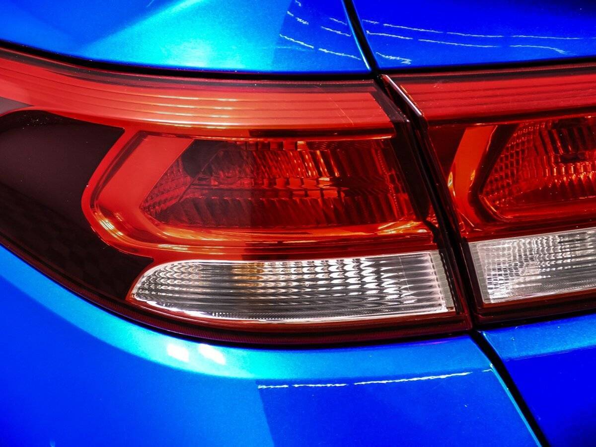 Kia Rio с пробегом — 2019 год. Фото: #12