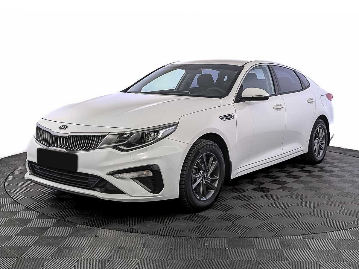 Kia Optima с пробегом — 2019 год. Посмотреть фото