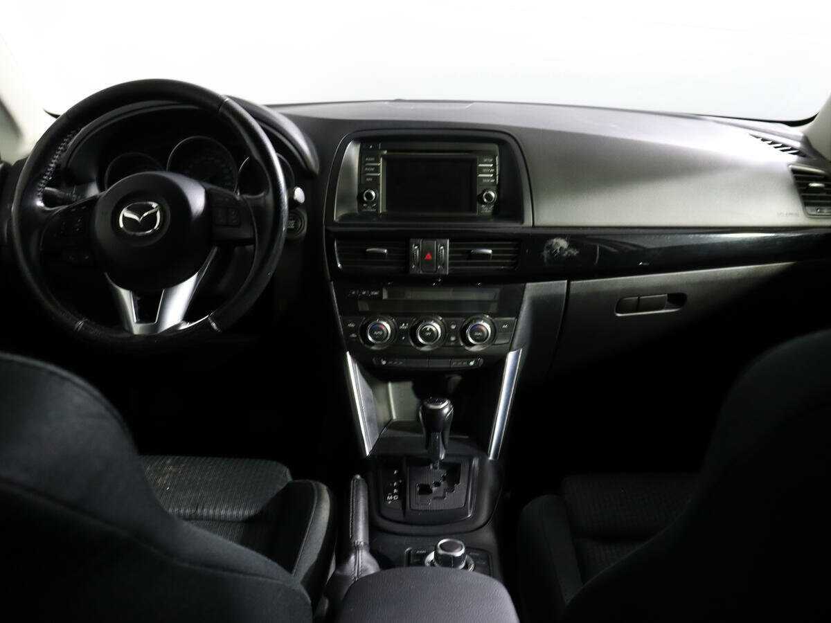Mazda CX-5 с пробегом — 2013 год. Фото: #11