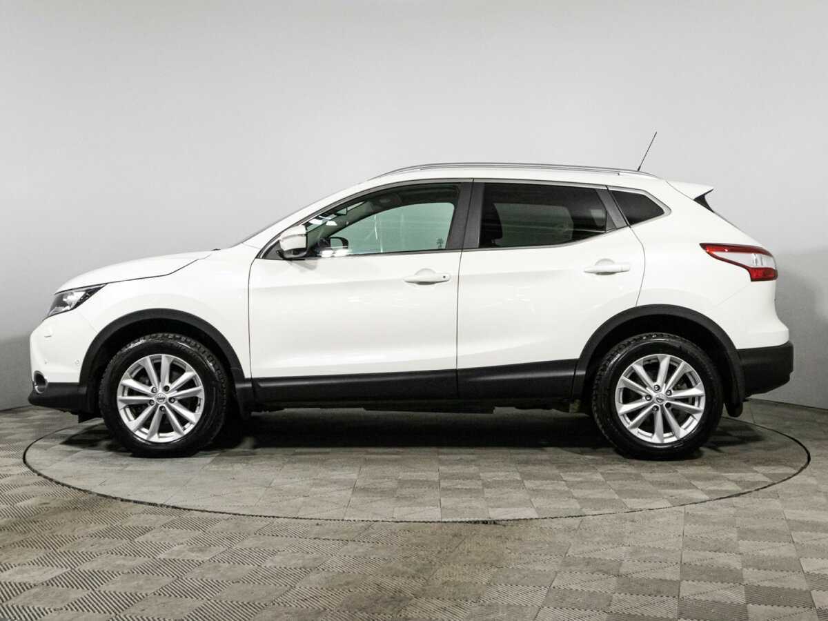 Nissan Qashqai с пробегом — 2014 год. Фото: #7