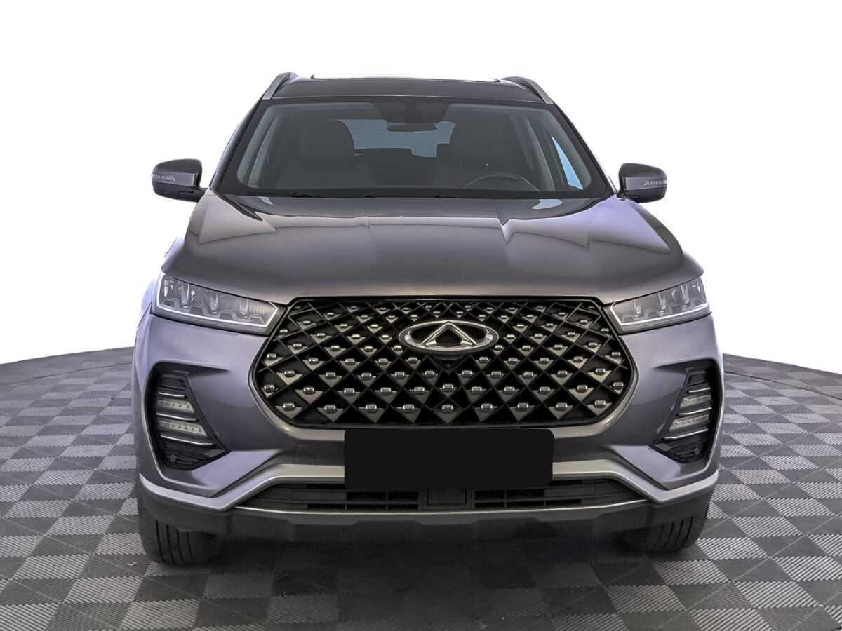 Chery Tiggo 7 Pro с пробегом — 2022 год. Фото: #1
