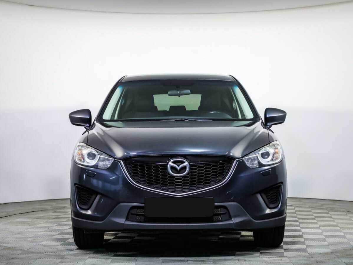 Mazda CX-5 с пробегом — 2013 год. Фото: #0