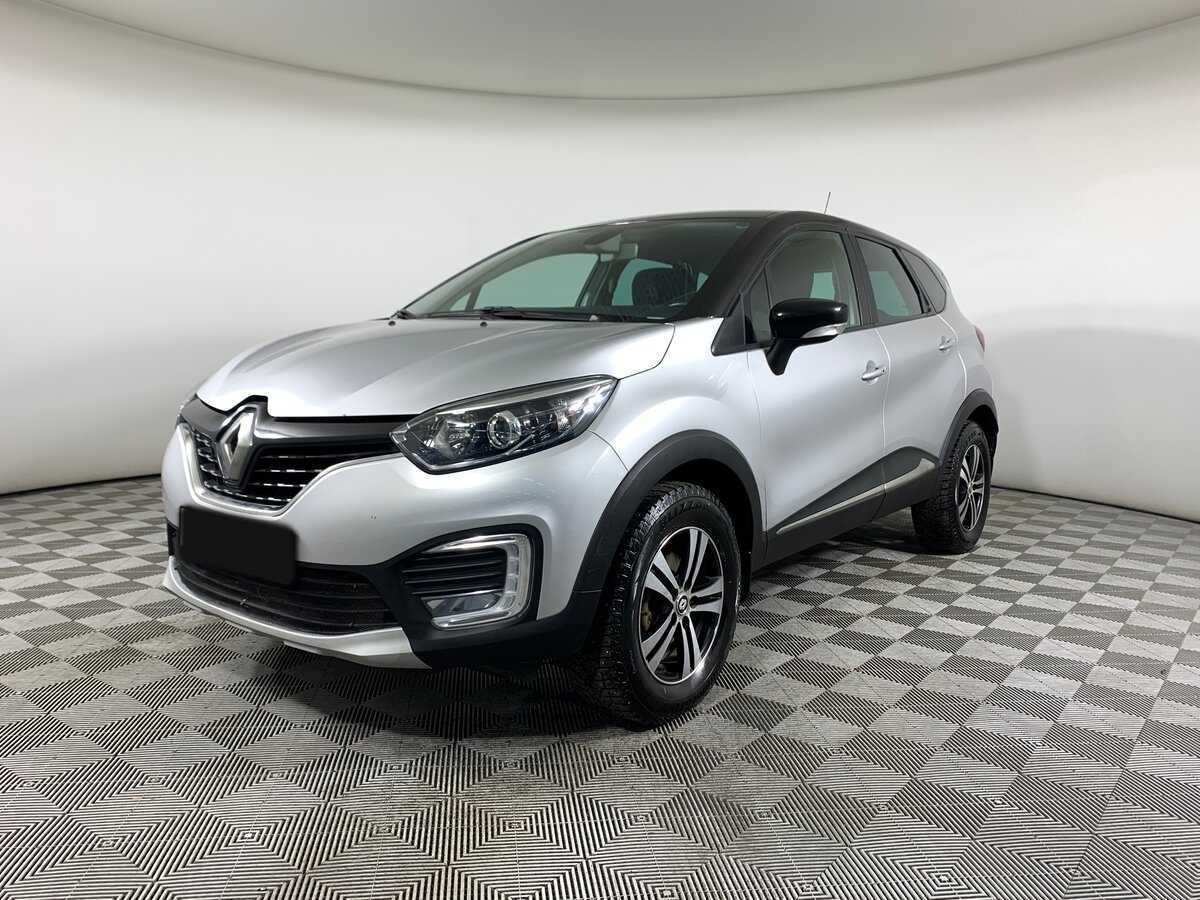 Renault Kaptur с пробегом — 2019 год. Фото: #0