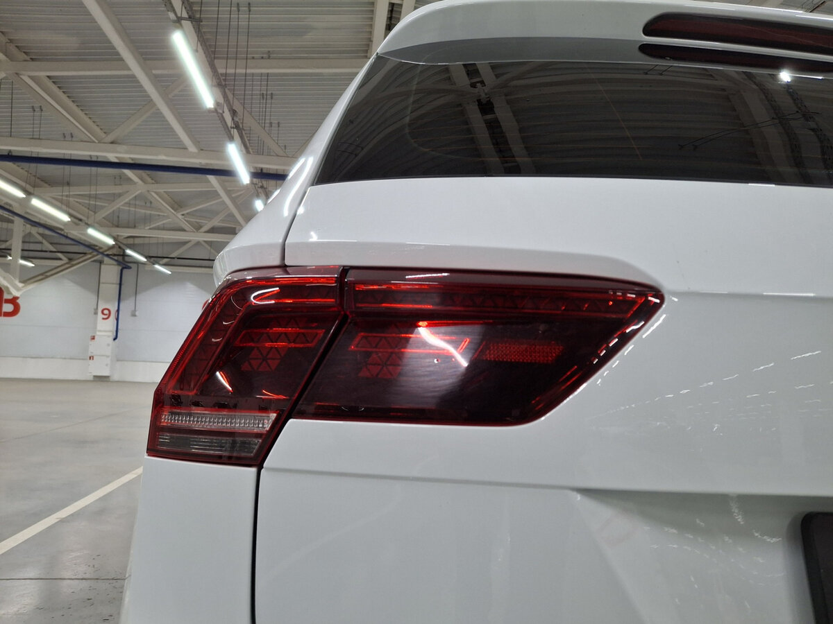Volkswagen Tiguan с пробегом — 2018 год. Фото: #8