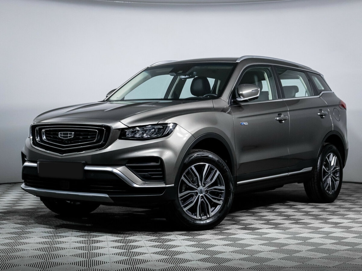 Geely Atlas Pro с пробегом — 2022 год. Фото: #0