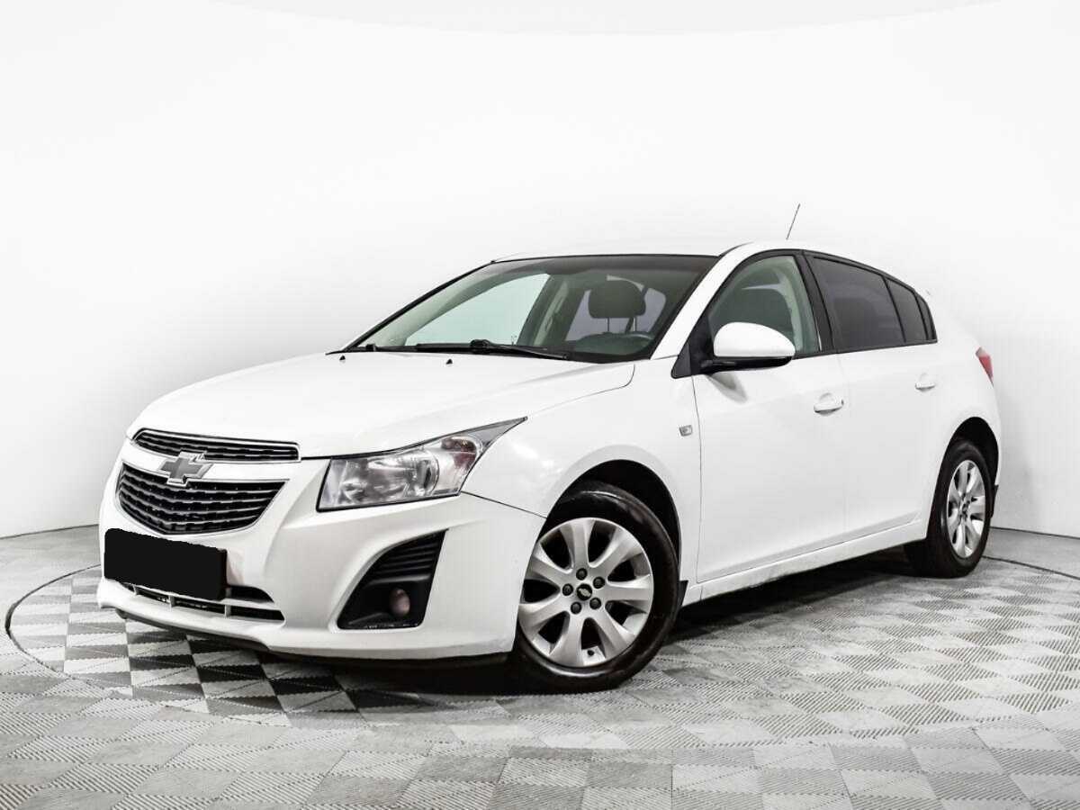 Chevrolet Cruze с пробегом — 2013 год. Посмотреть фото