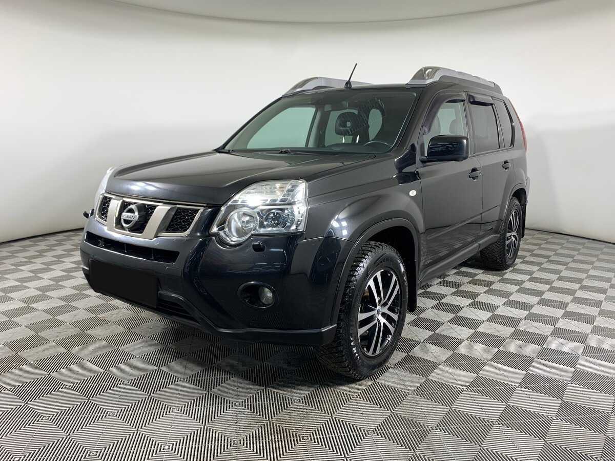 Nissan X-Trail с пробегом — 2012 год. Фото: #0