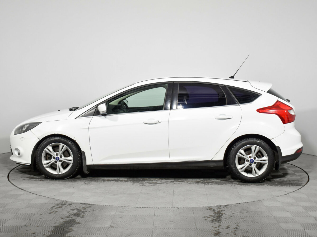 Ford Focus с пробегом — 2013 год. Фото: #7