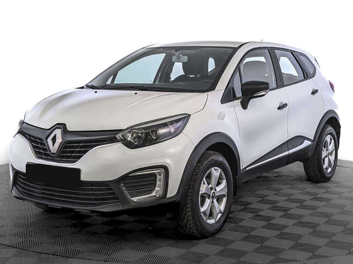 Renault Kaptur с пробегом — 2018 год. Посмотреть фото