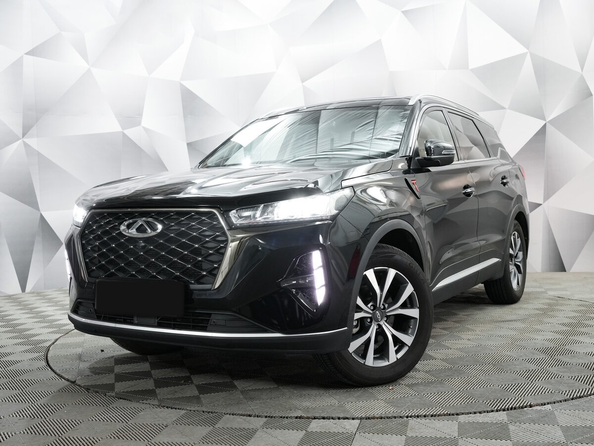 Chery Tiggo 7 Pro Max с пробегом — 2023 год. Фото: #0