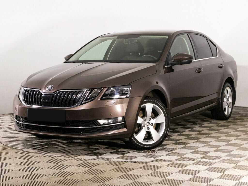 Skoda Octavia с пробегом — 2019 год. Посмотреть фото