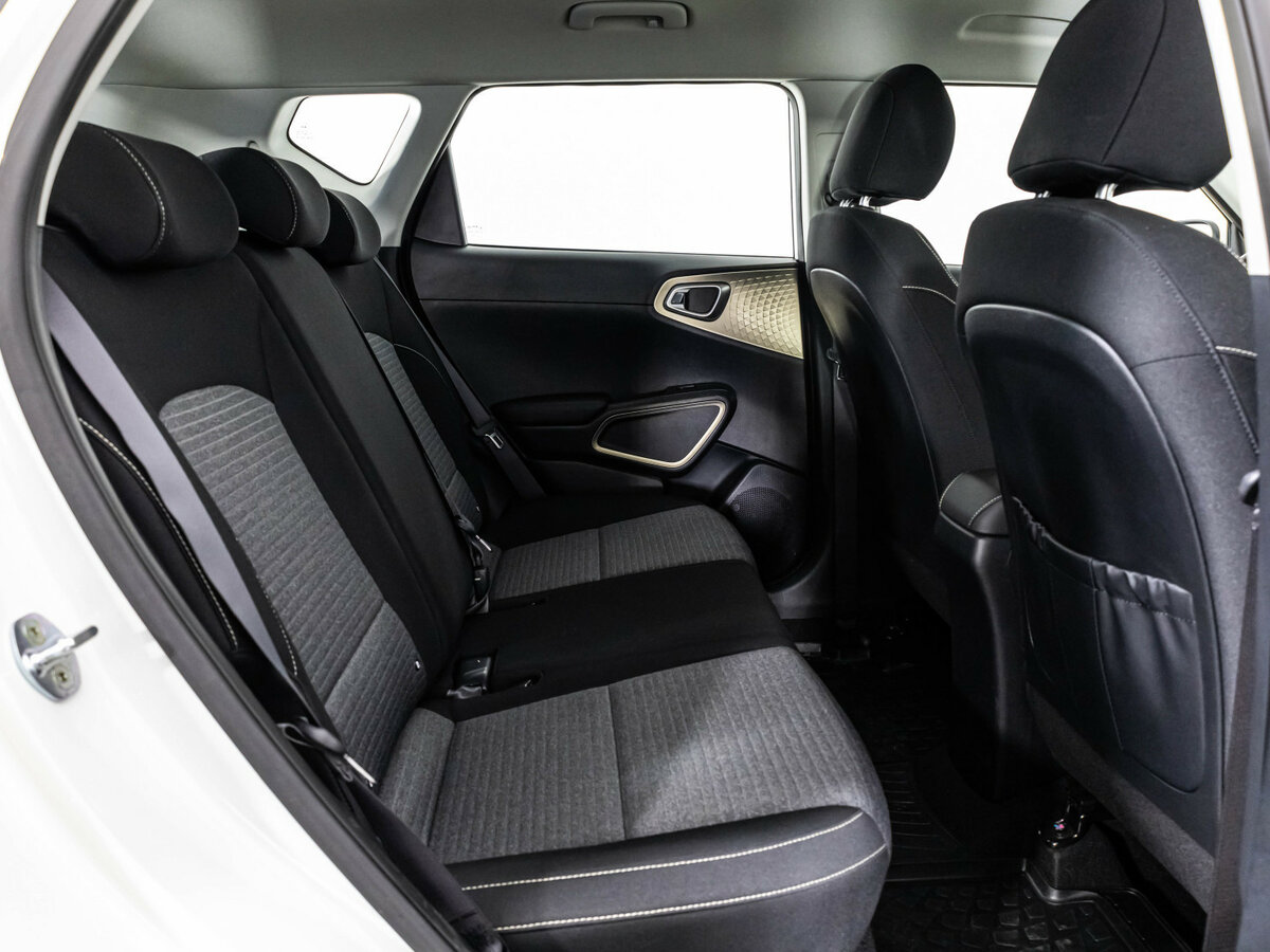 Kia Soul с пробегом — 2020 год. Фото: #18
