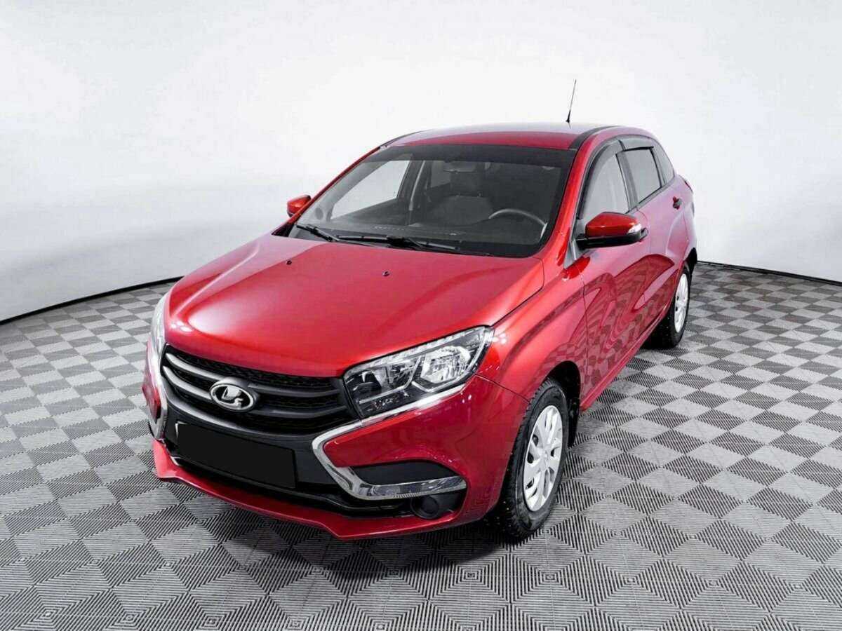 Lada (ВАЗ) XRAY с пробегом — 2018 год. Посмотреть фото