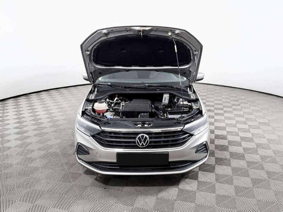 Volkswagen Polo с пробегом — 2020 год. Фото: #8
