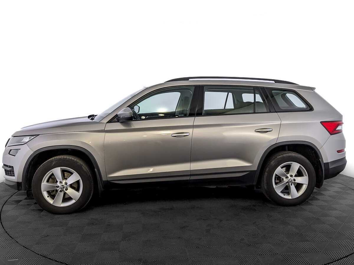 Skoda Kodiaq с пробегом — 2020 год. Фото: #7