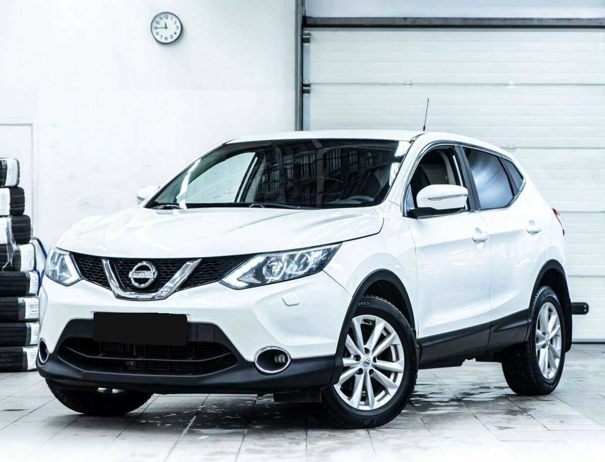 Nissan Qashqai с пробегом — 2014 год. Посмотреть фото
