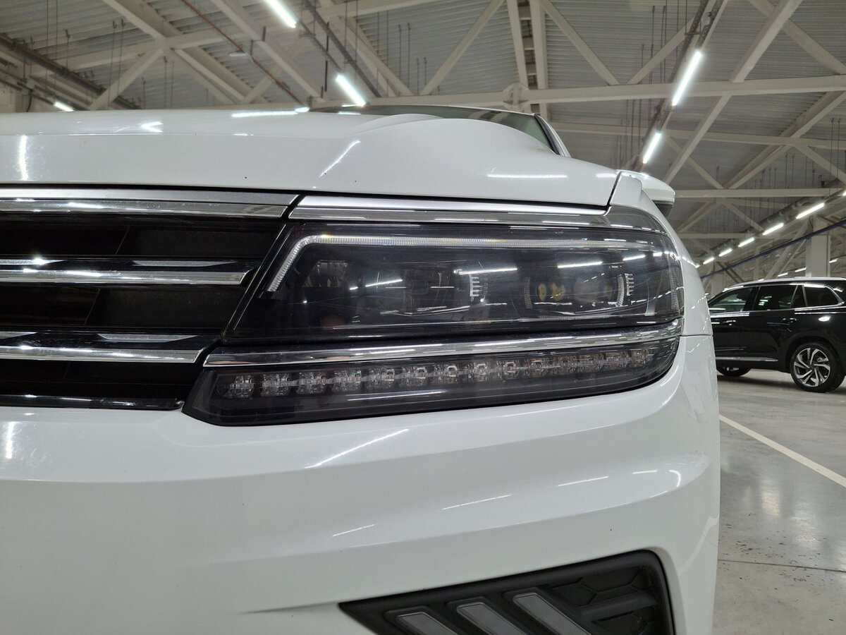 Volkswagen Tiguan с пробегом — 2018 год. Фото: #15