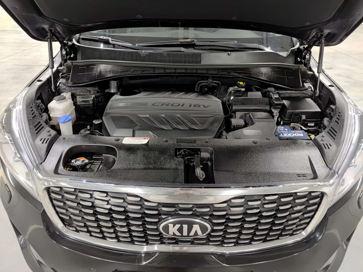 Kia Sorento с пробегом — 2020 год. Фото: #8