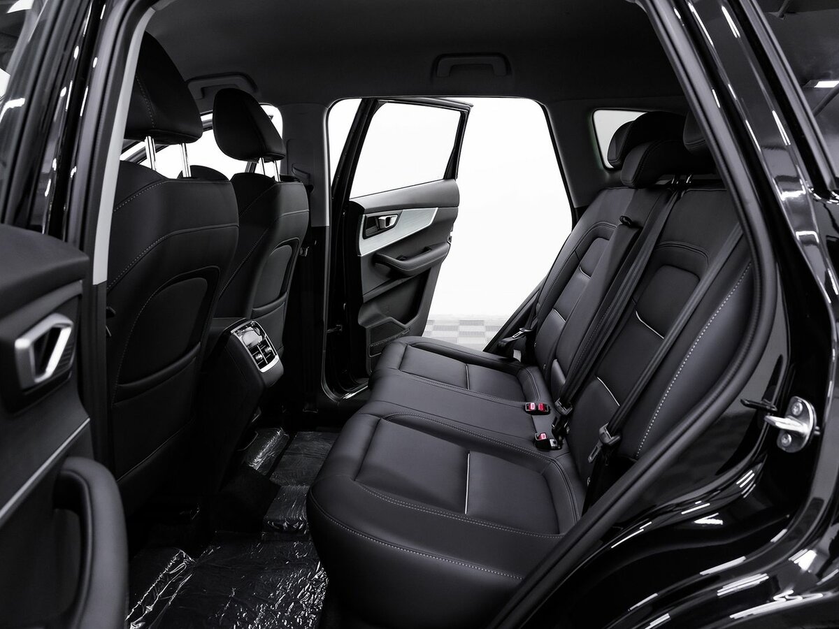 Chery Tiggo 7 Pro Max с пробегом — 2023 год. Фото: #18