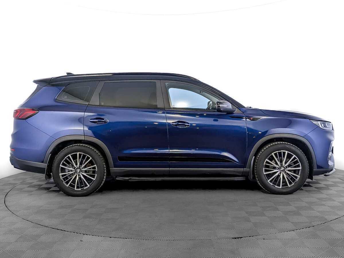 Chery Tiggo 8 Pro с пробегом — 2021 год. Фото: #3