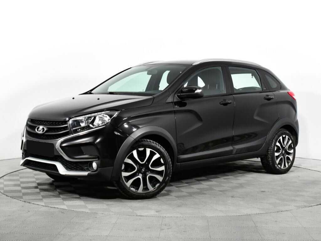 Lada (ВАЗ) XRAY с пробегом — 2022 год. Посмотреть фото