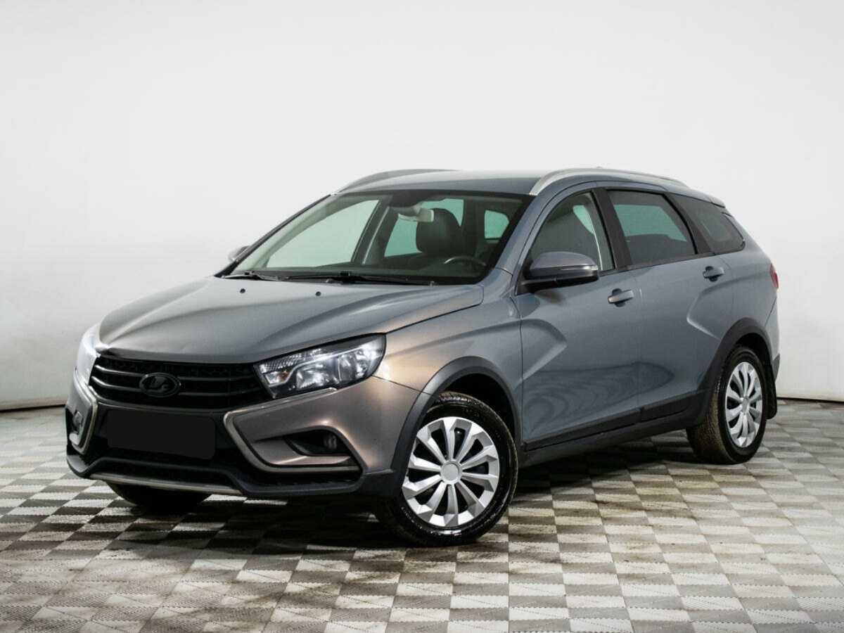 Lada (ВАЗ) Vesta с пробегом — 2020 год. Посмотреть фото