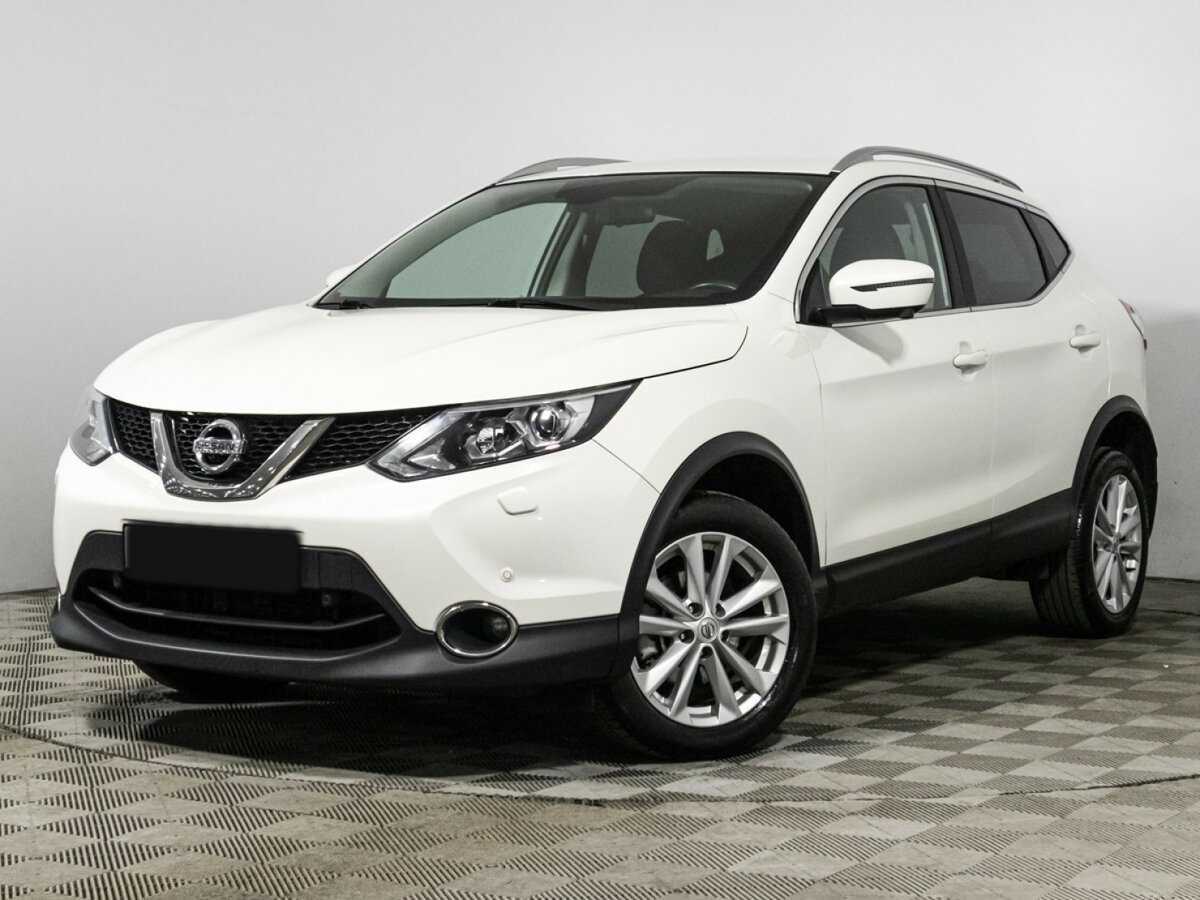 Nissan Qashqai с пробегом — 2018 год. Фото: #0