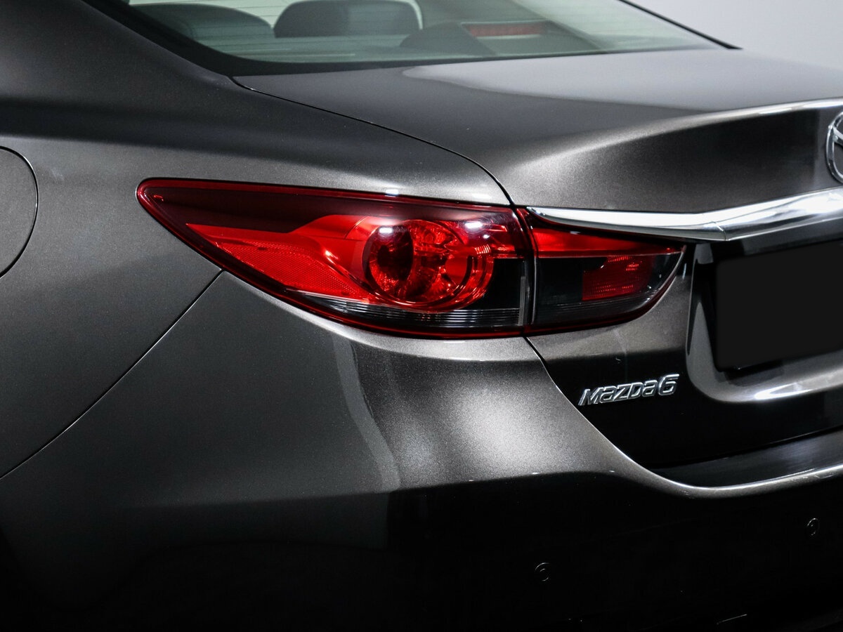 Mazda 6 с пробегом — 2016 год. Фото: #12