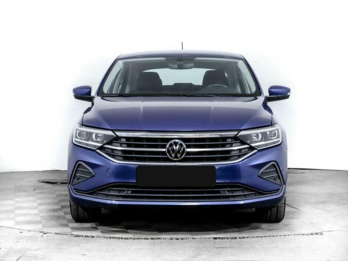 Volkswagen Polo с пробегом — 2020 год. Посмотреть фото