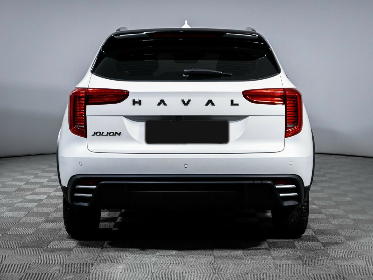 Haval Jolion с пробегом — 2024 год. Фото: #5