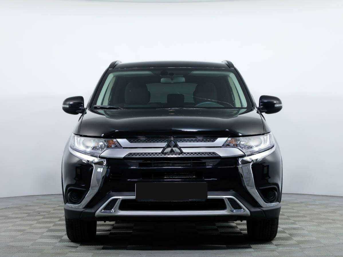 Mitsubishi Outlander с пробегом — 2021 год. Фото: #0