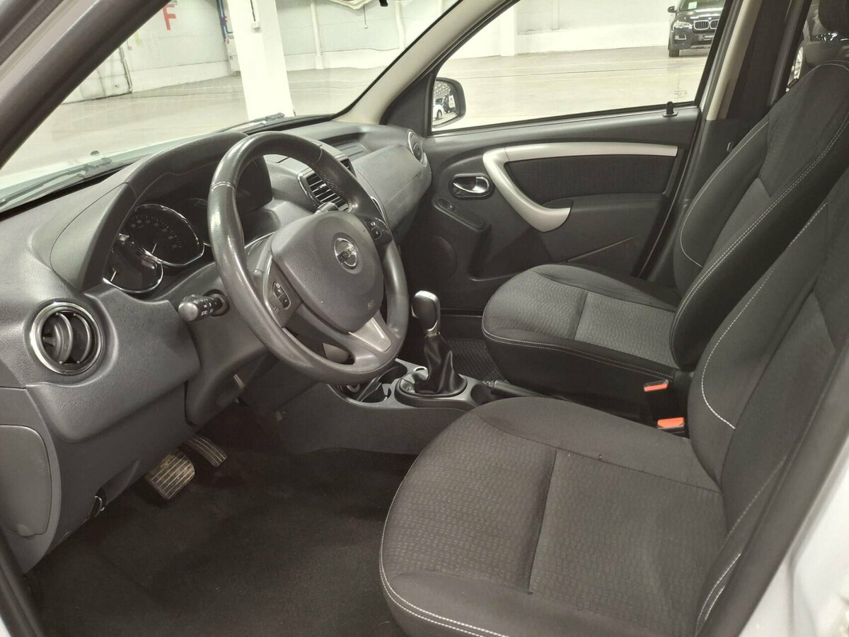 Nissan Terrano с пробегом — 2018 год. Фото: #14
