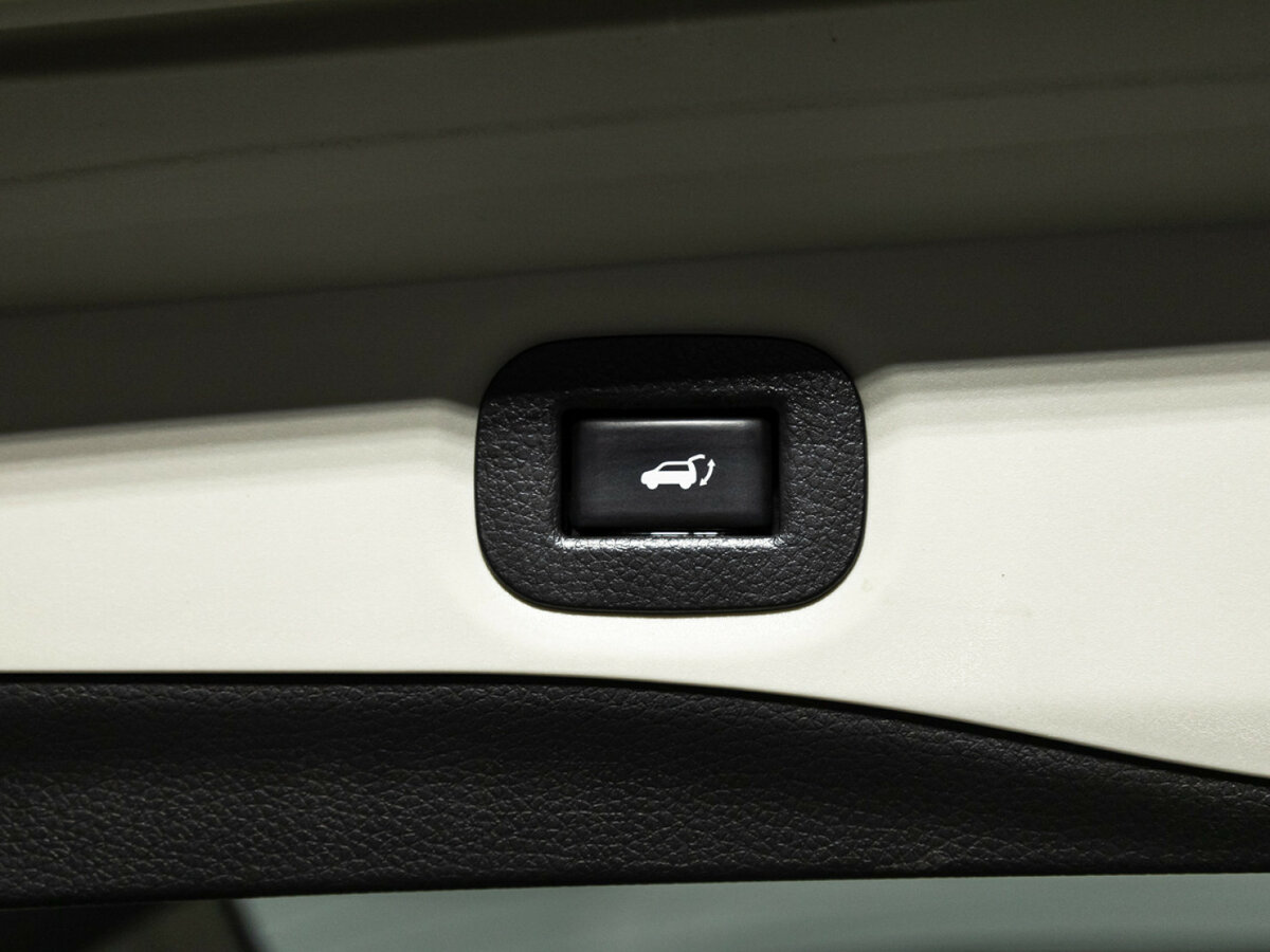 Nissan X-Trail с пробегом — 2021 год. Фото: #19