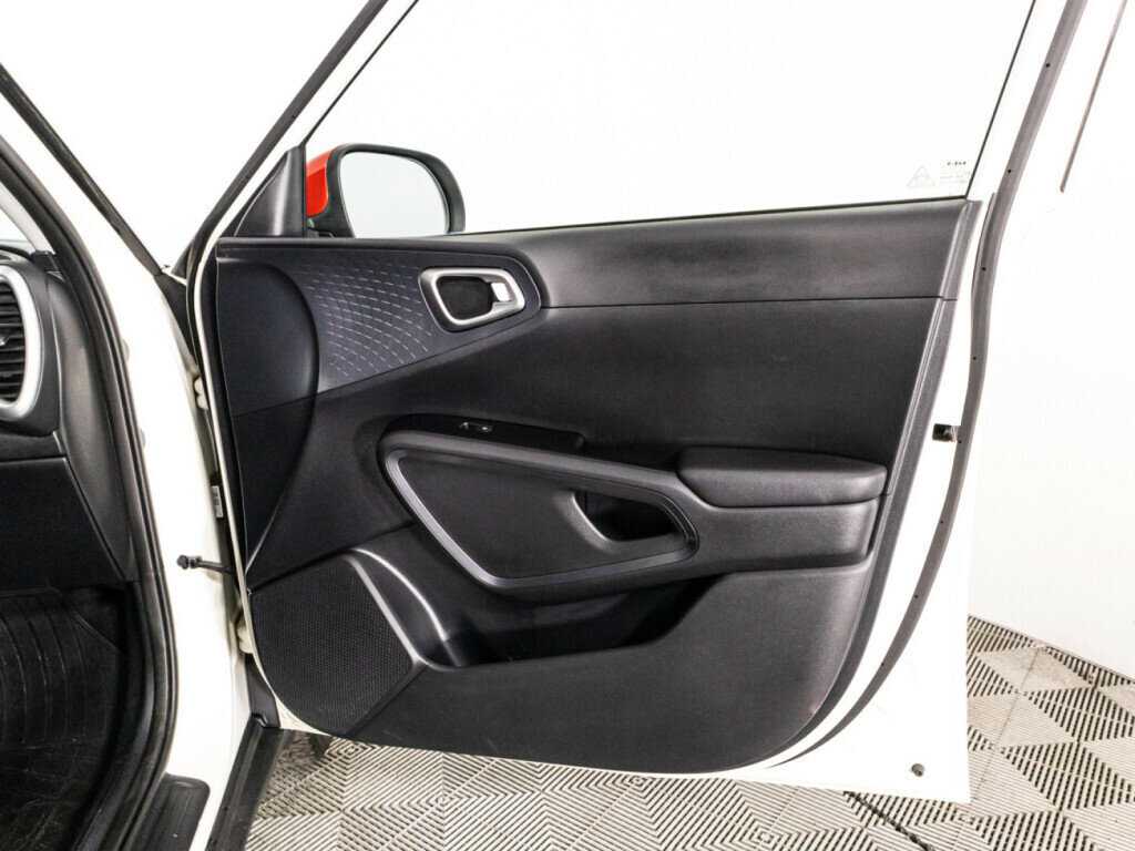 Kia Soul с пробегом — 2021 год. Фото: #22