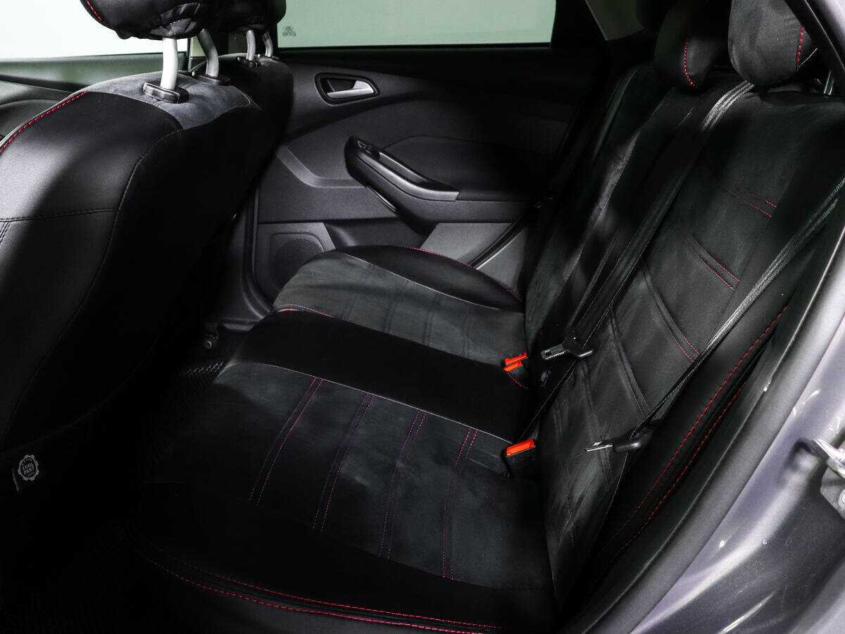 Ford Focus с пробегом — 2017 год. Фото: #7