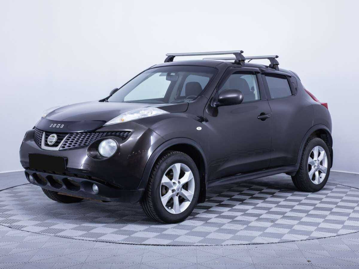 Nissan Juke с пробегом — 2012 год. Фото: #0