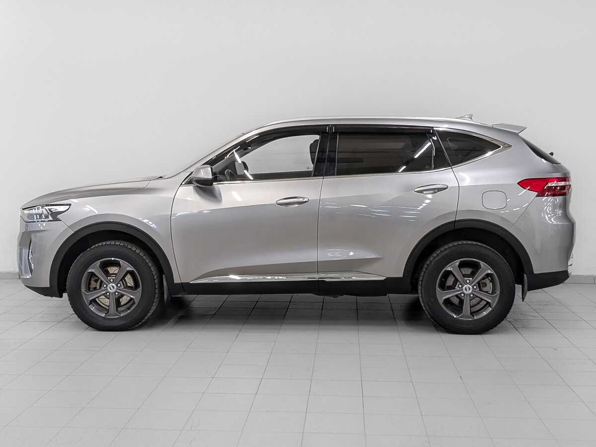 Haval F7 с пробегом — 2020 год. Фото: #7
