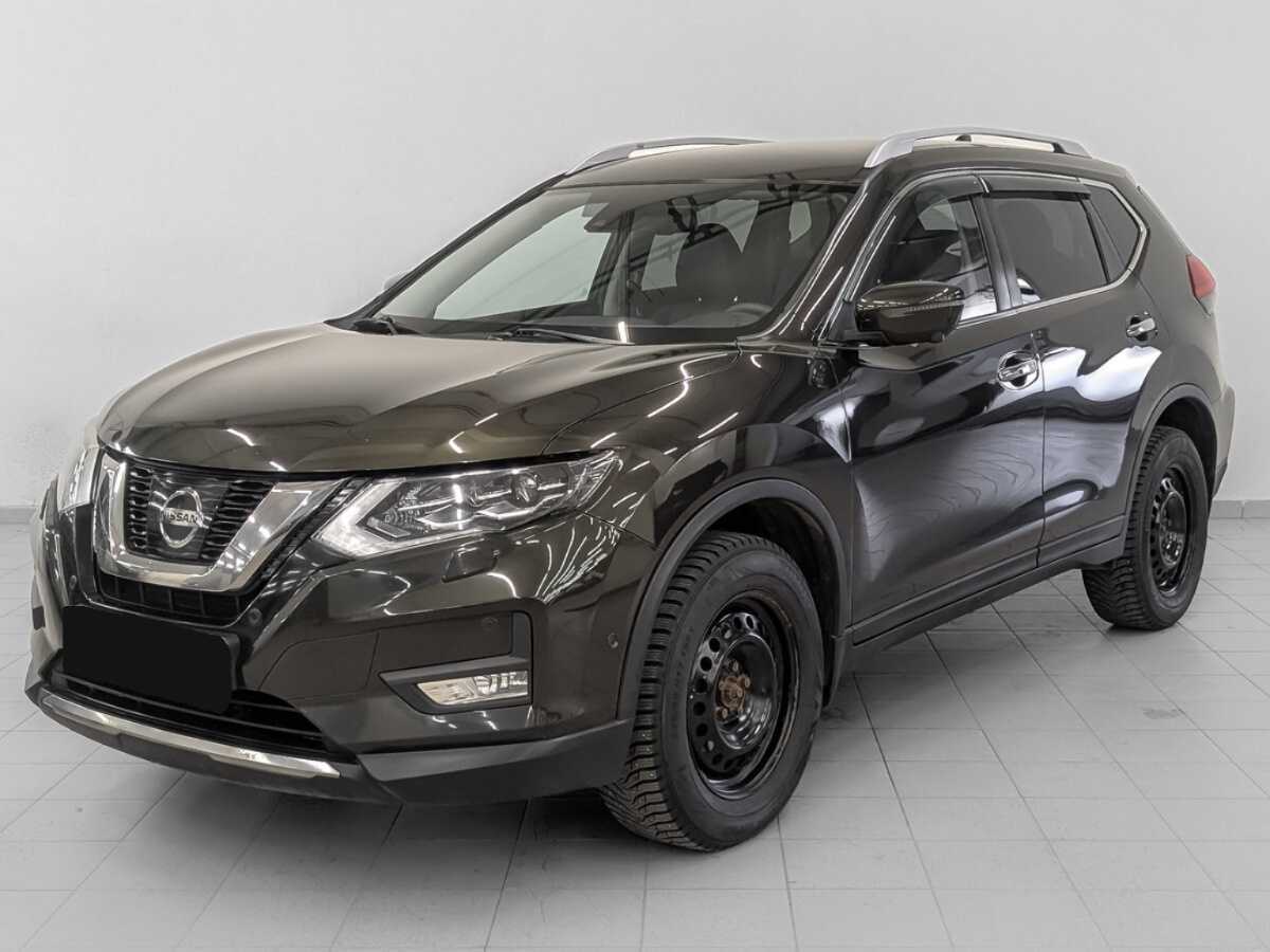 Nissan X-Trail с пробегом — 2019 год. Посмотреть фото