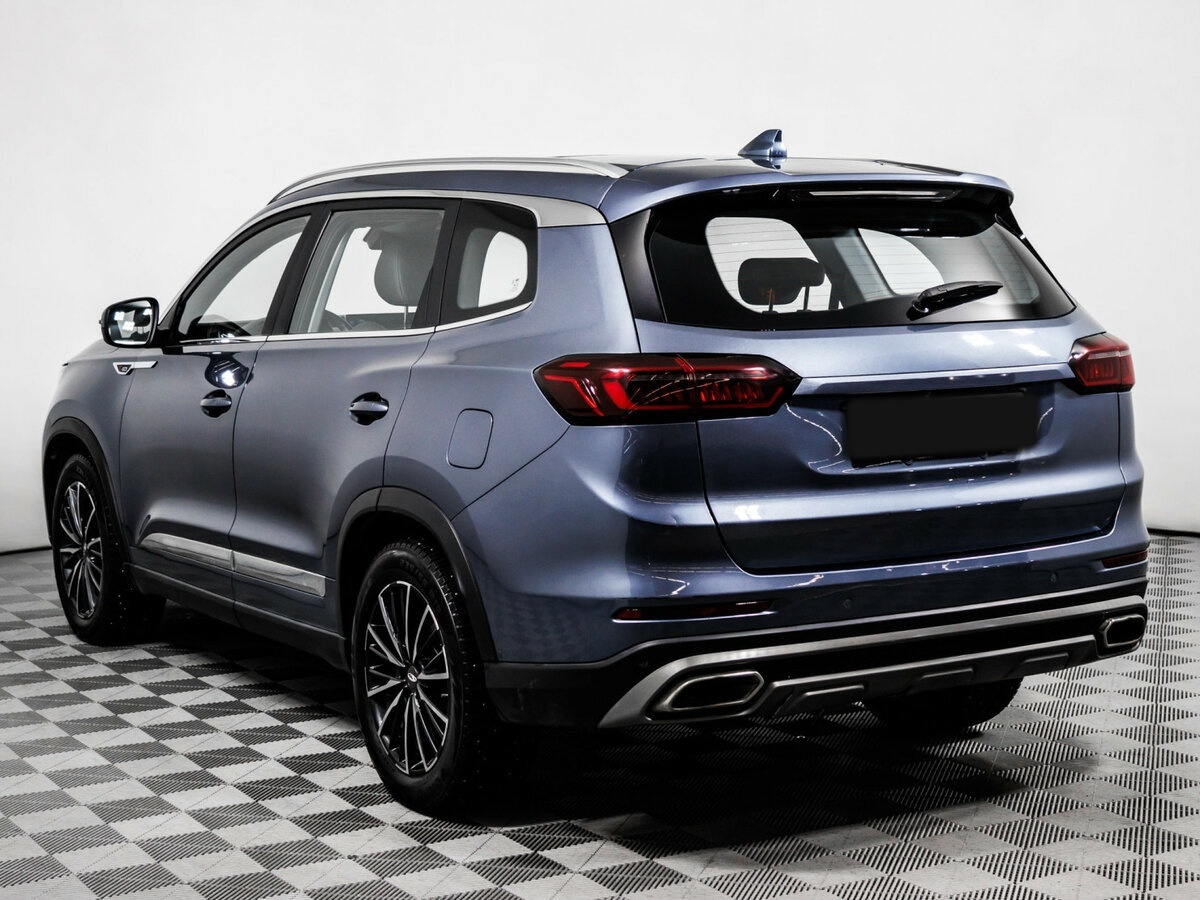 Chery Tiggo 8 Pro с пробегом — 2021 год. Фото: #6