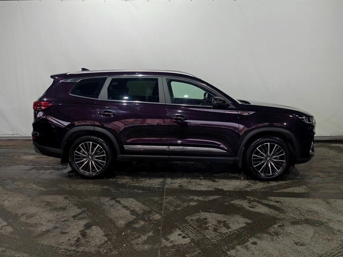 Chery Tiggo 8 Pro с пробегом — 2022 год. Фото: #7