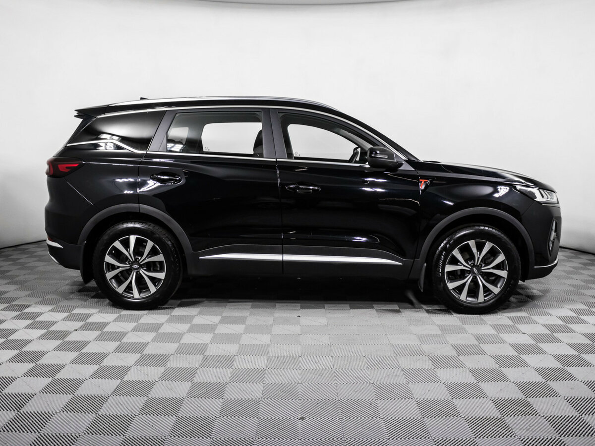 Chery Tiggo 7 Pro Max с пробегом — 2023 год. Фото: #3