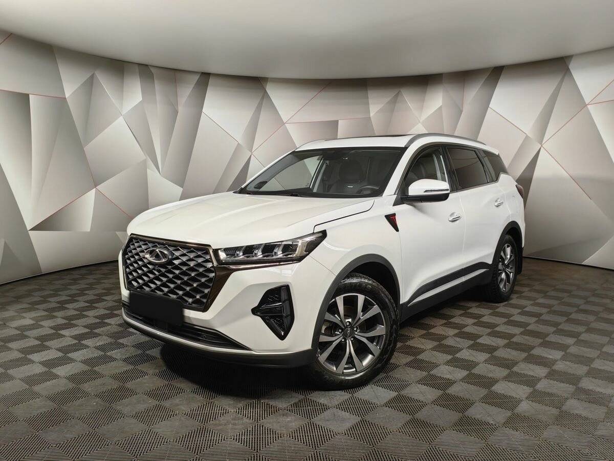 Chery Tiggo 7 Pro Max с пробегом — 2023 год. Посмотреть фото