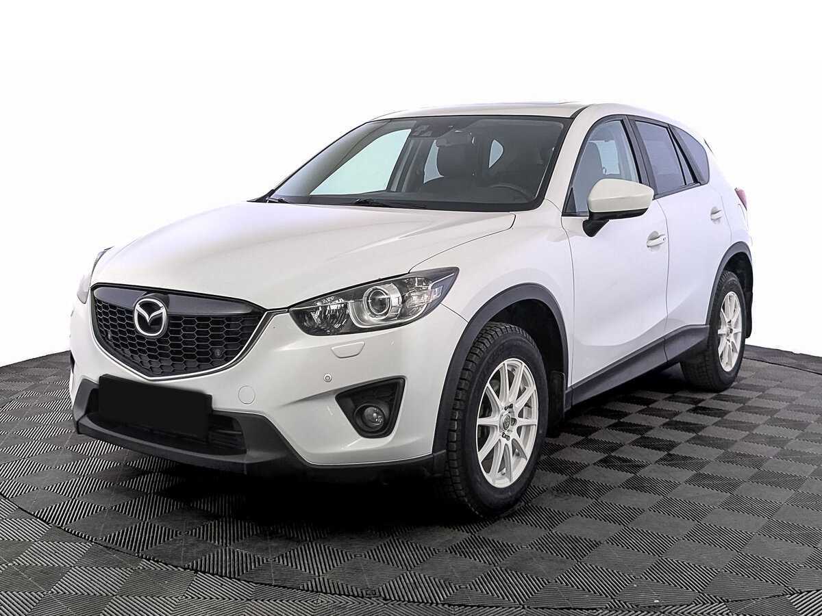 Mazda CX-5 с пробегом — 2014 год. Посмотреть фото
