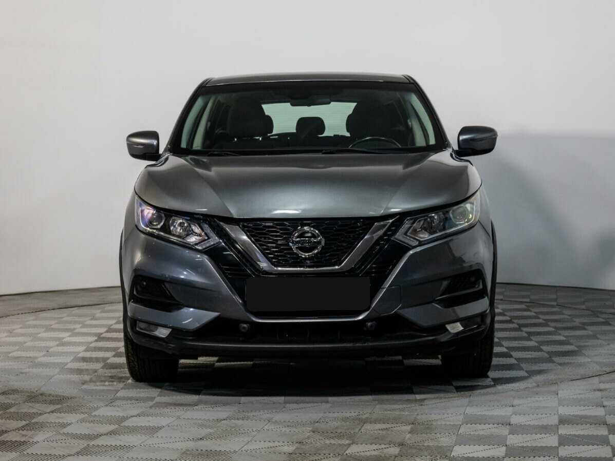 Nissan Qashqai с пробегом — 2019 год. Посмотреть фото