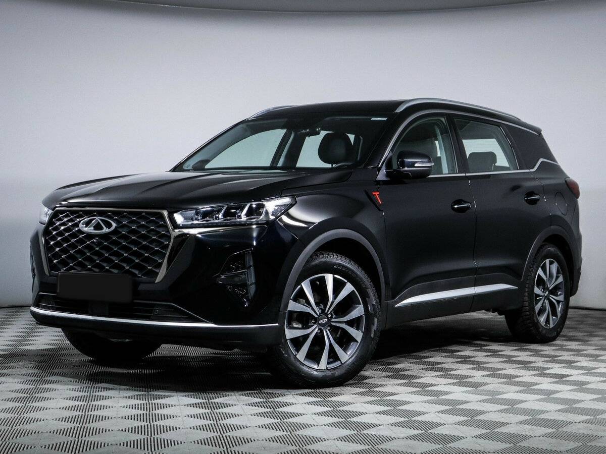 Chery Tiggo 7 Pro Max с пробегом — 2023 год. Посмотреть фото