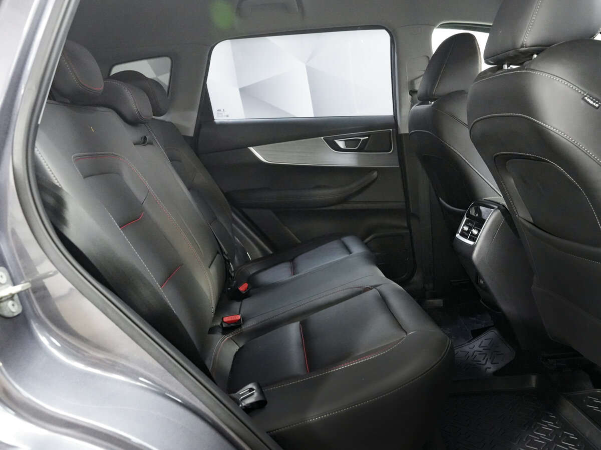 Chery Tiggo 7 Pro с пробегом — 2022 год. Фото: #12