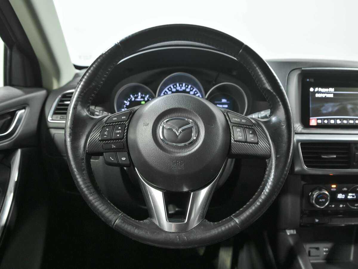 Mazda CX-5 с пробегом — 2016 год. Фото: #9